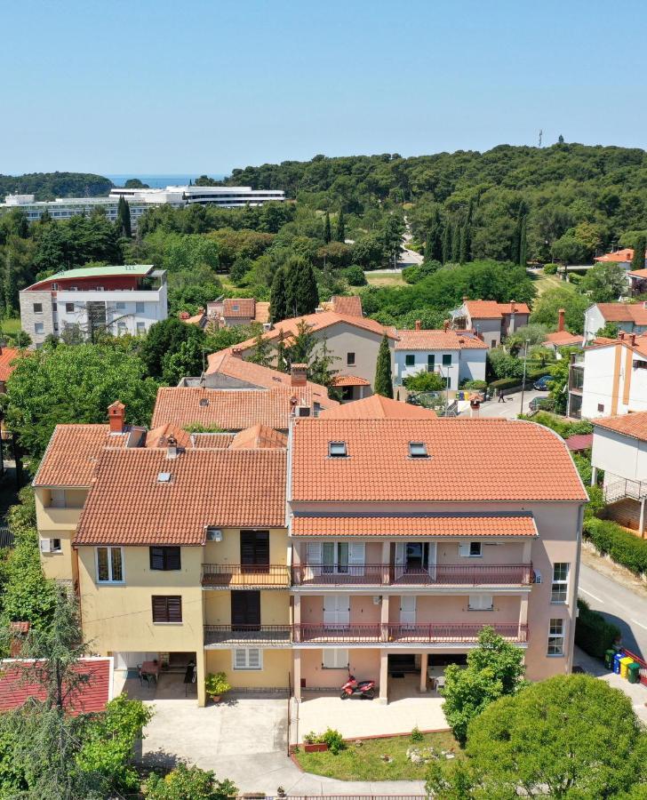 Apartment Nina Rovinj Exteriér fotografie
