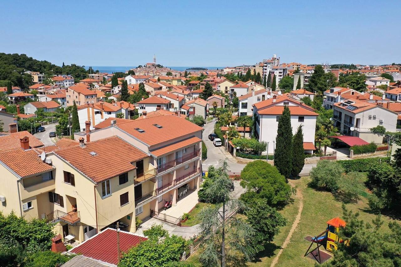 Apartment Nina Rovinj Exteriér fotografie