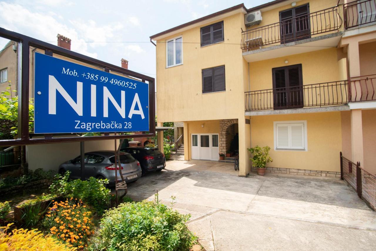 Apartment Nina Rovinj Exteriér fotografie