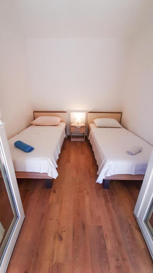 Apartment Nina Rovinj Exteriér fotografie