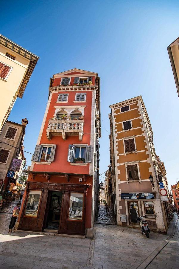 Apartment Nina Rovinj Exteriér fotografie