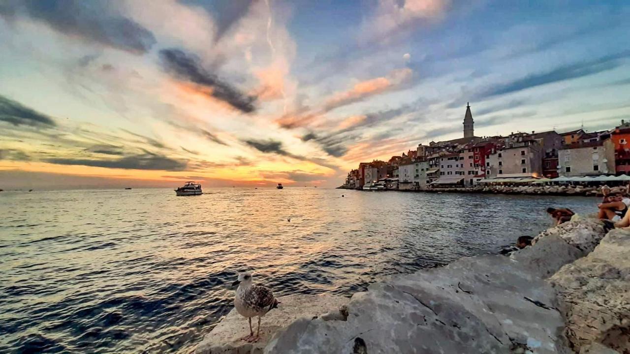 Apartment Nina Rovinj Exteriér fotografie