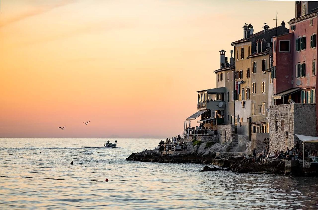 Apartment Nina Rovinj Exteriér fotografie