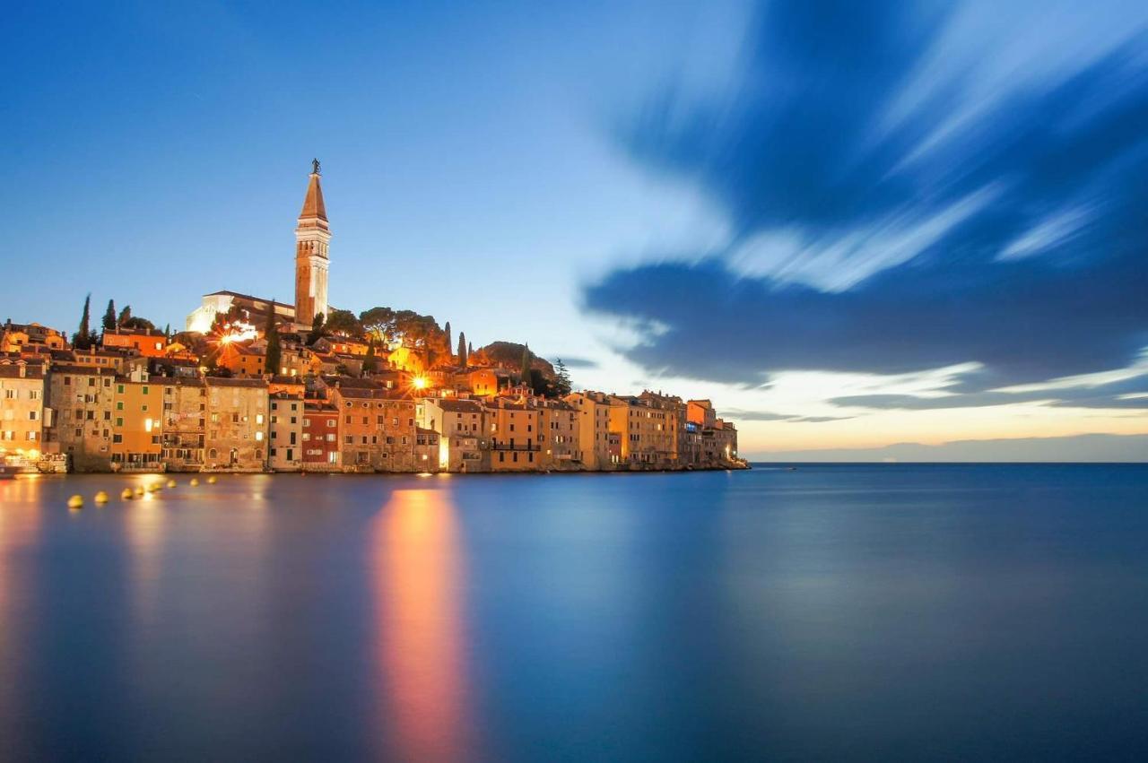 Apartment Nina Rovinj Exteriér fotografie