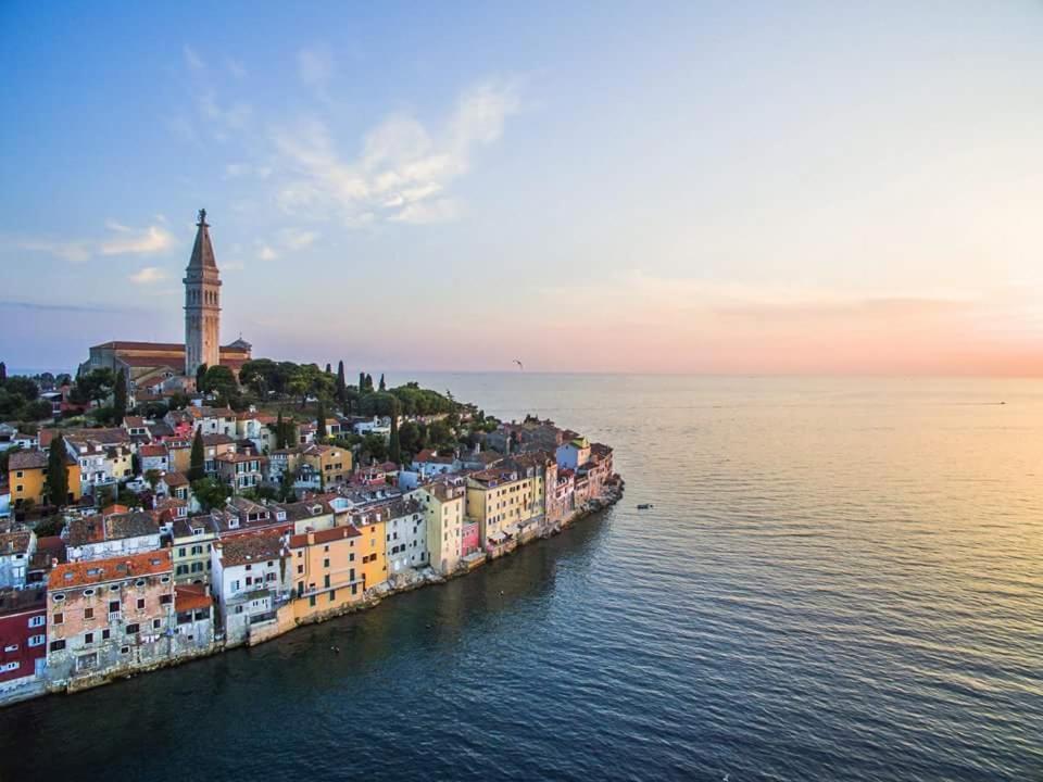 Apartment Nina Rovinj Exteriér fotografie