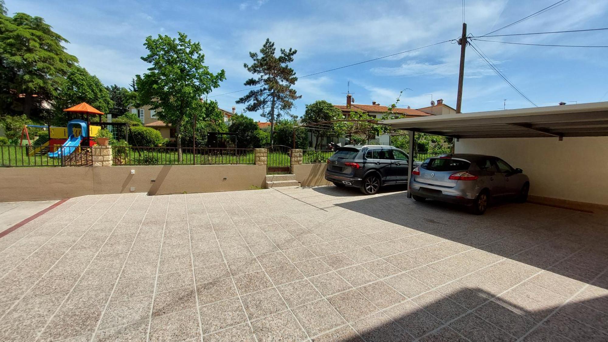 Apartment Nina Rovinj Exteriér fotografie